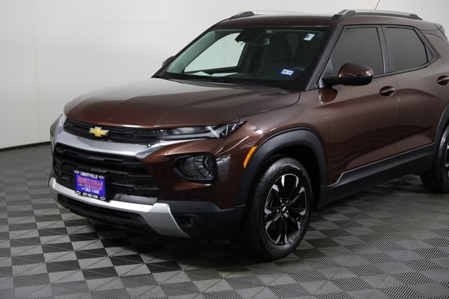 2022 Chevrolet Trailblazer LT photo 25