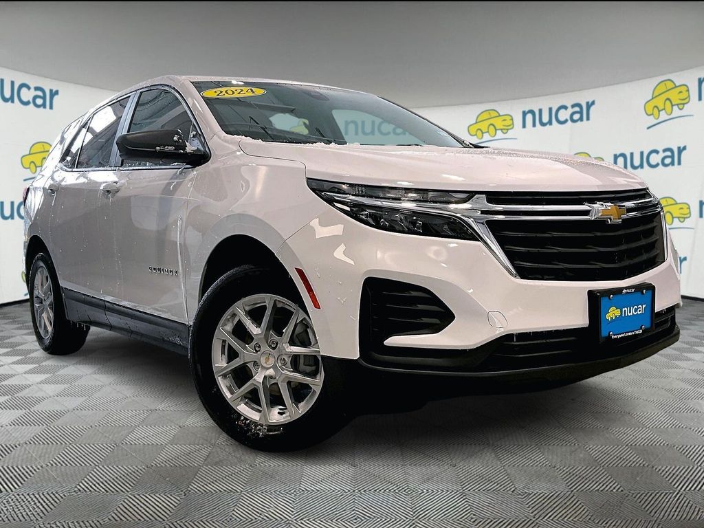 2024 Chevrolet Equinox LS