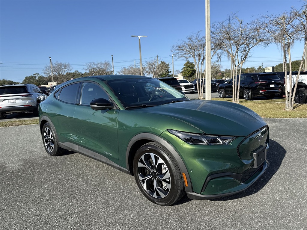 2024 Ford Mustang Mach-E Select RWD's photo