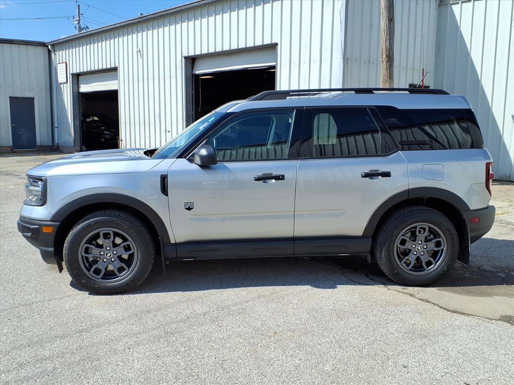 2021 Ford Bronco Sport Big Bend photo 4