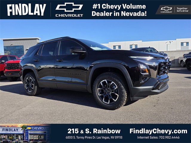 2026 Chevrolet Equinox ACTIV's photo