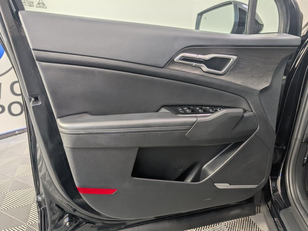 2024 Kia Sportage X-Line photo 12