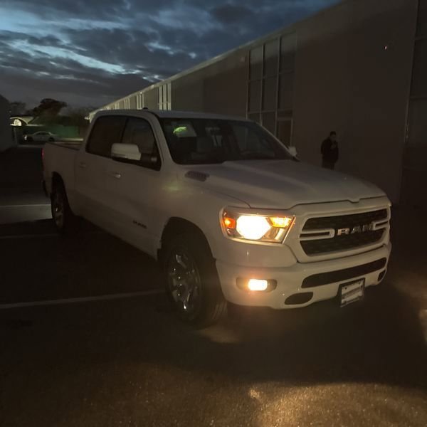 2022 Ram 1500 Big Horn photo 2