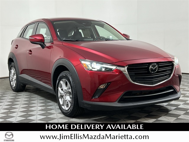 2021 Mazda CX-3 Sport