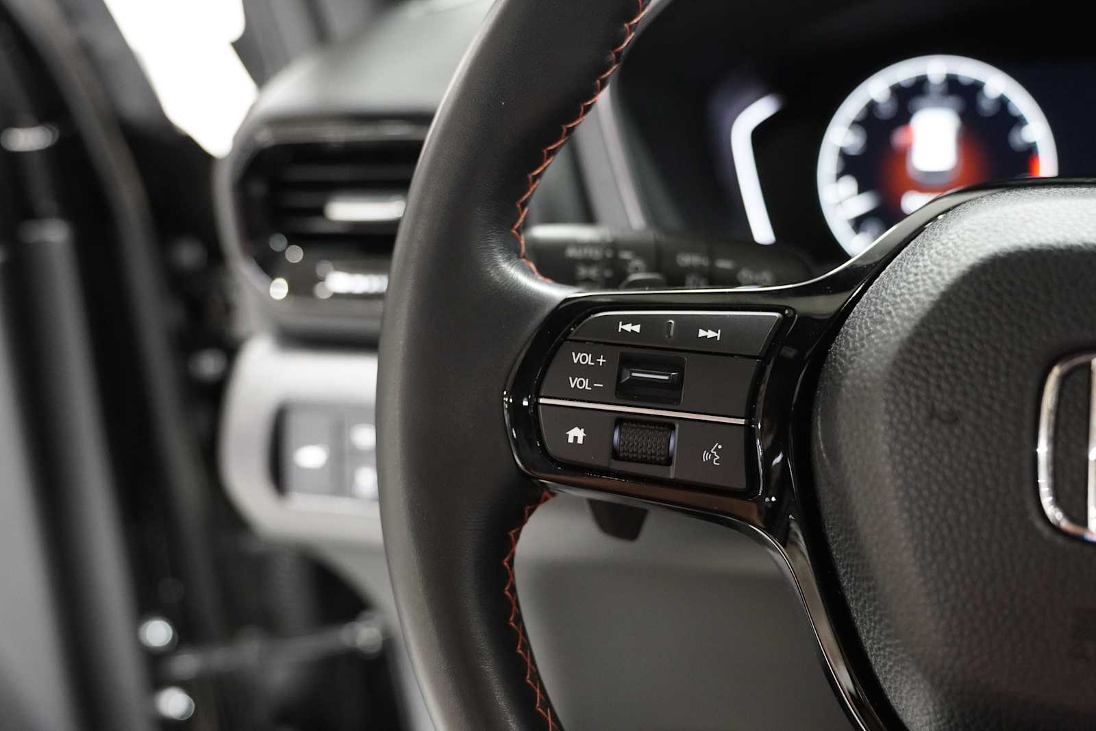 2024 Honda Pilot TrailSport photo 20