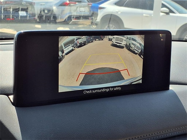 2021 Mazda CX-5 Touring photo 4