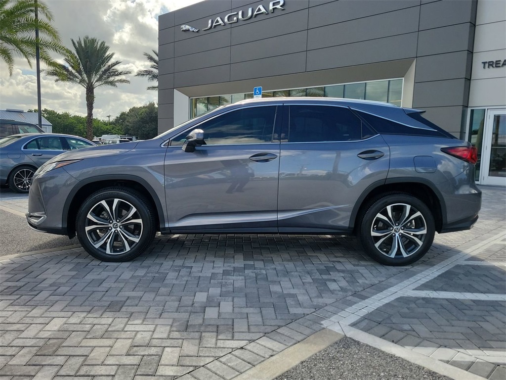 2020 Lexus RX 350 Premium photo 2