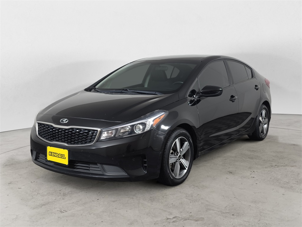2018 Kia FORTE S