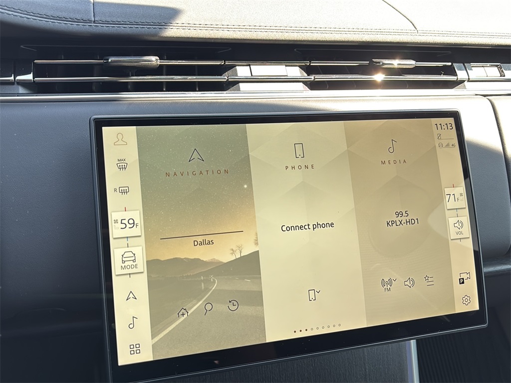 2025 Land Rover Range Rover SE photo 24