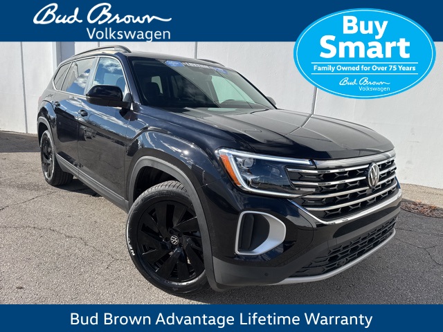 2026 Volkswagen Atlas SE w/Tech's photo
