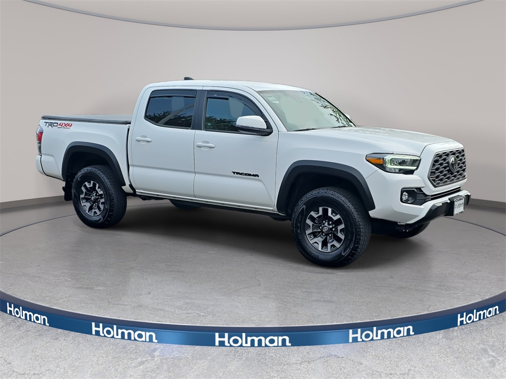 2020 Toyota Tacoma SR5 photo 3