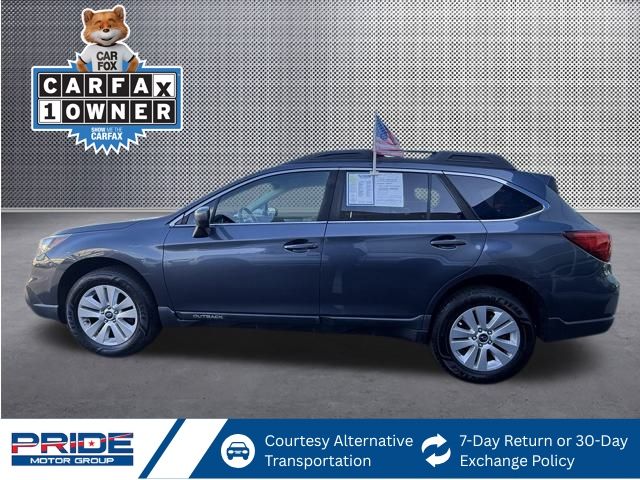 2017 Subaru Outback 2.5i Premium photo 2
