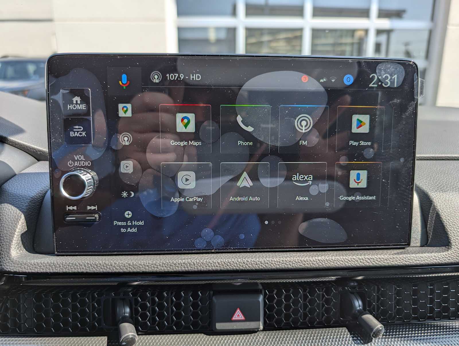 2026 Honda CR-V Hybrid Sport Touring photo 19
