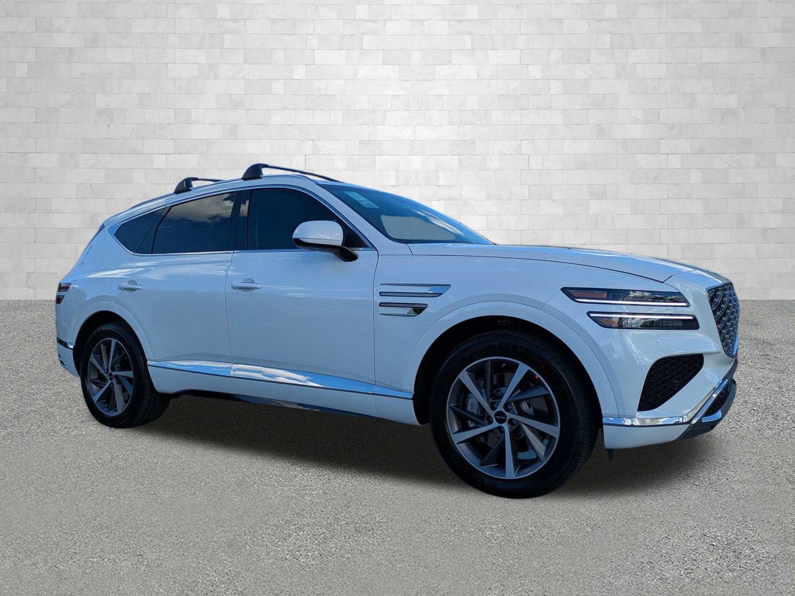 2026 Genesis GV80 Select's photo