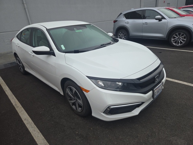 2019 Honda Civic LX's photo