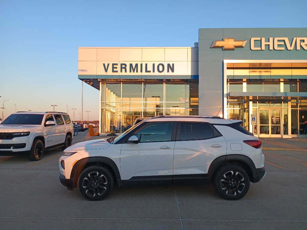 2022 Chevrolet Trailblazer LT