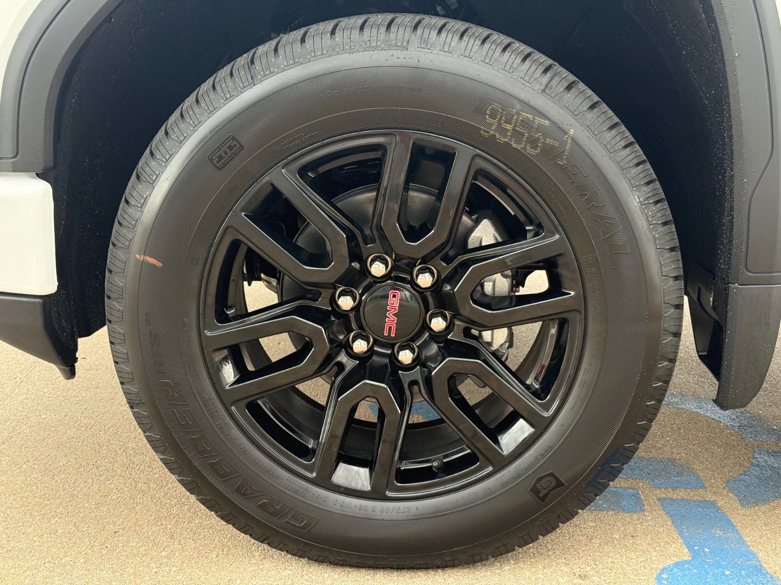 2026 Gmc Sierra 1500 Elevation photo 2