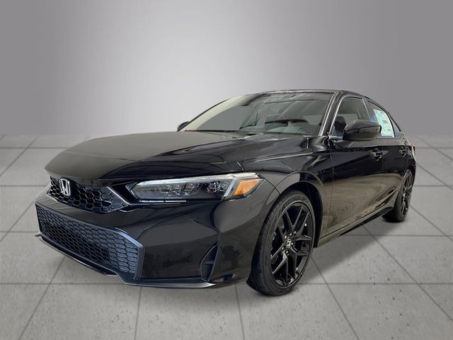 2026 Honda Civic Sport's photo