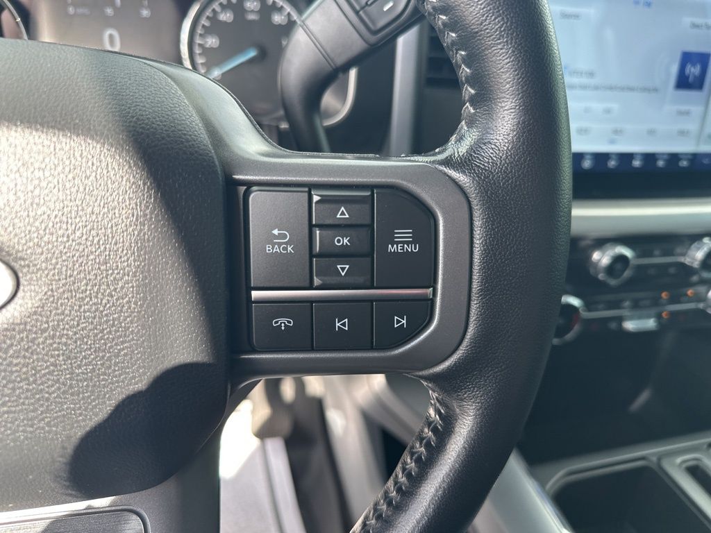 2022 Ford F-150 XLT photo 17