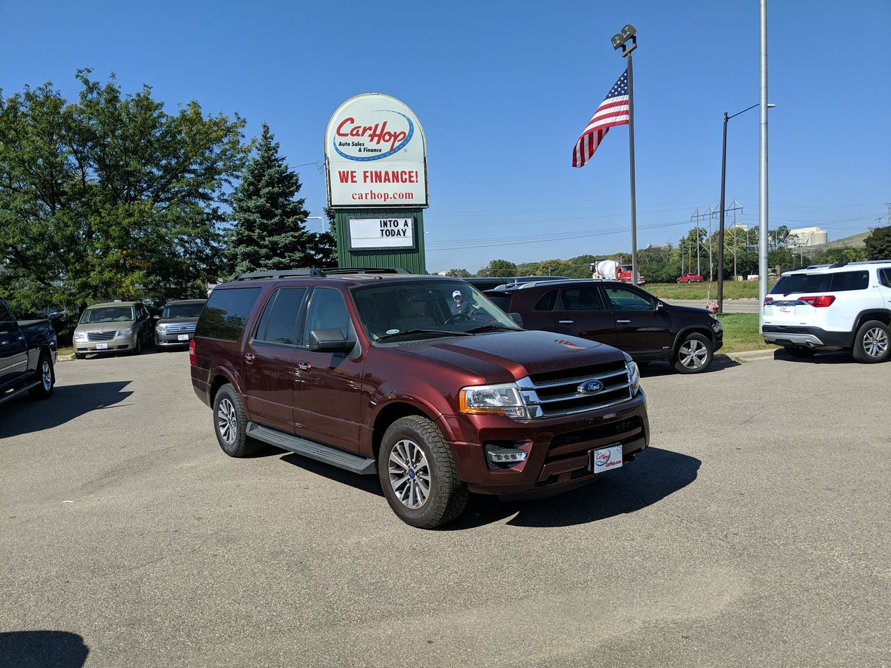 2017 Ford Expedition XLT