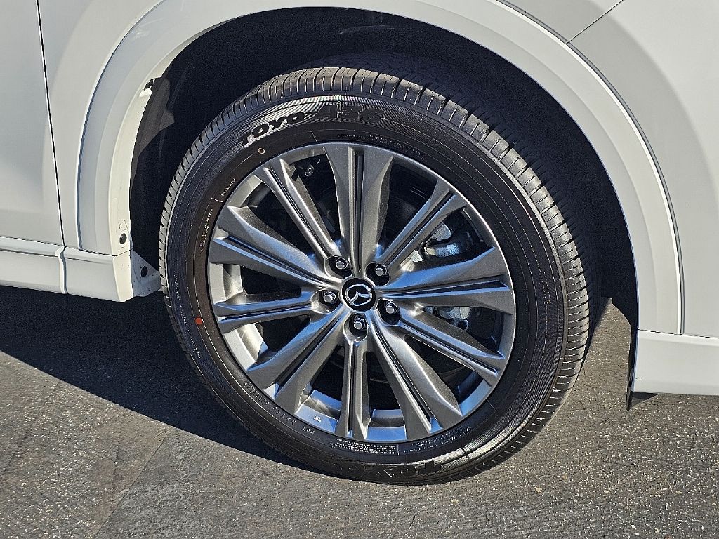 2025 Mazda CX-5 2.5 Turbo Signature photo 6