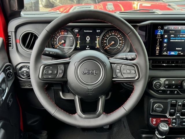 2024 Jeep Gladiator Rubicon photo 25