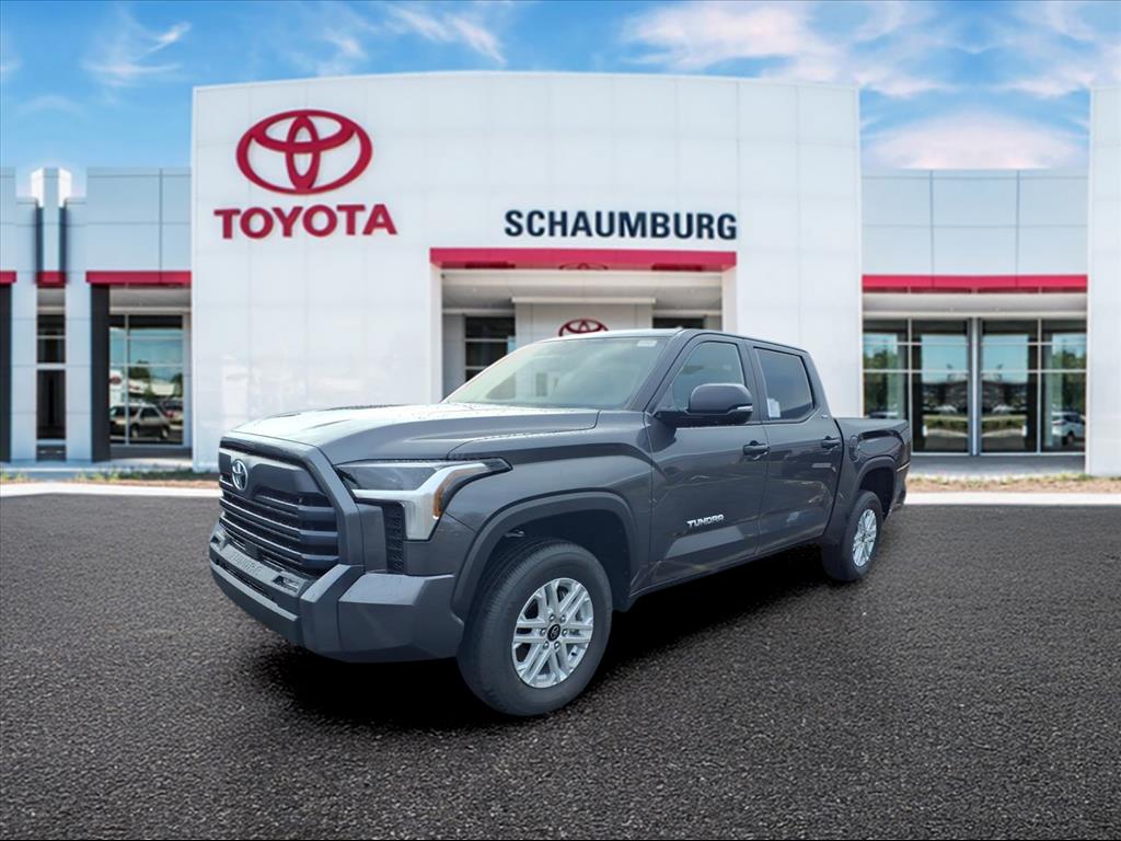 2026 Toyota Tundra SR5's photo