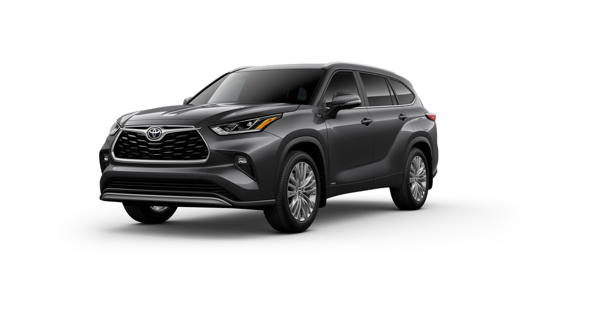 2025 Toyota Highlander