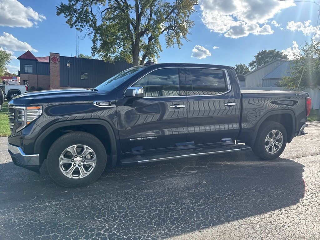 2024 Gmc Sierra 1500 SLT photo 4