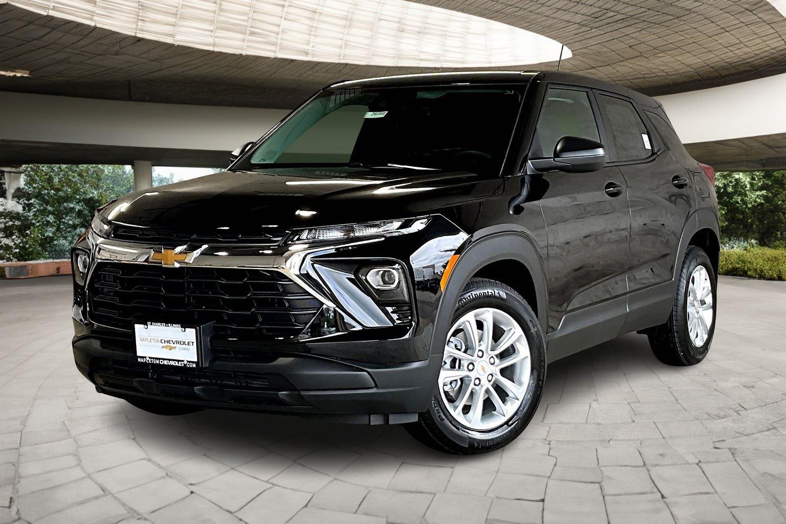 2026 Chevrolet Trailblazer LS's photo