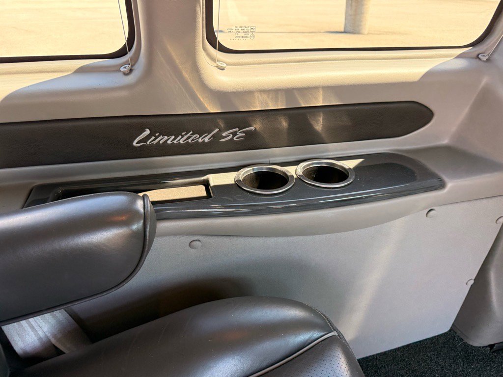 2016 Chevrolet Express 2500 Work Van Cargo photo 22