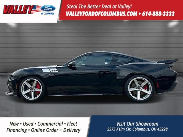 2025 Ford Mustang GT Premium photo 3