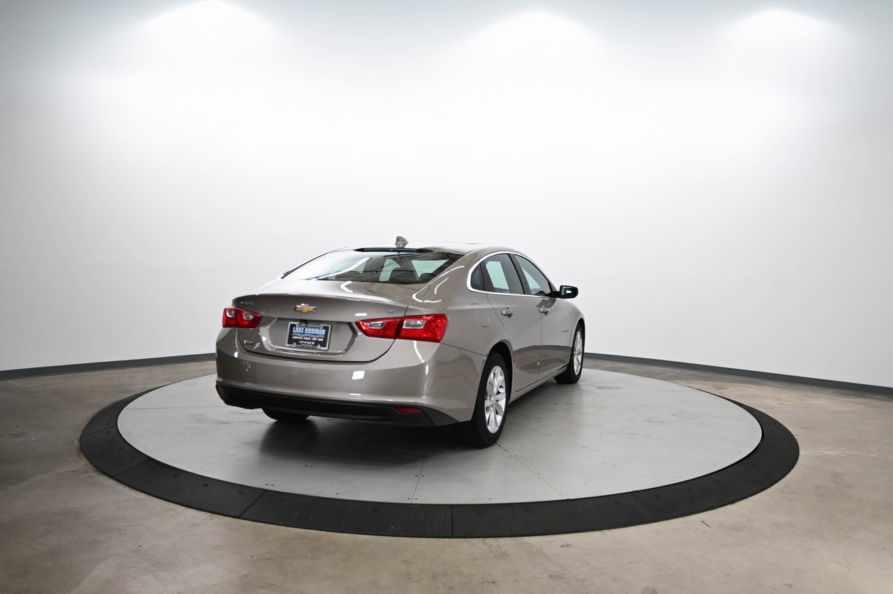 2023 Chevrolet Malibu 1LT photo 5