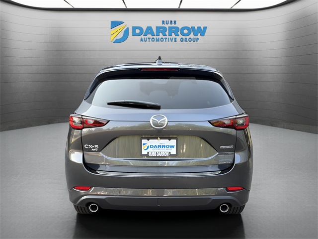 2025 Mazda CX-5 2.5 S Preferred photo 4