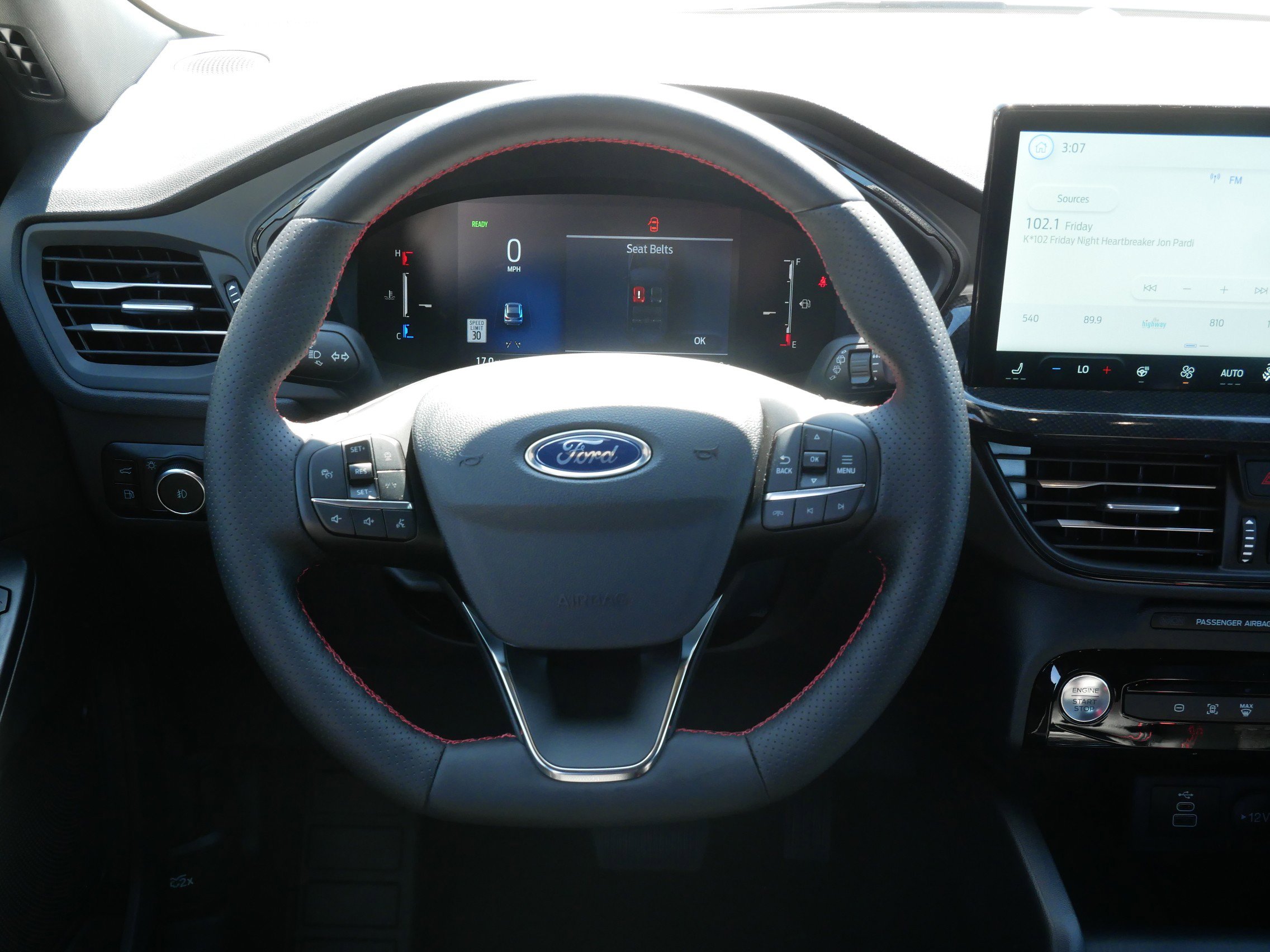 2025 Ford Escape ST-Line Select photo 11