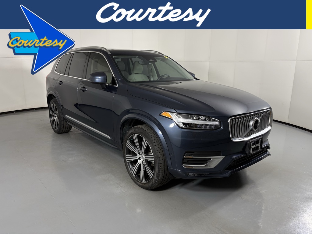 2023 Volvo XC90 Ultimate's photo