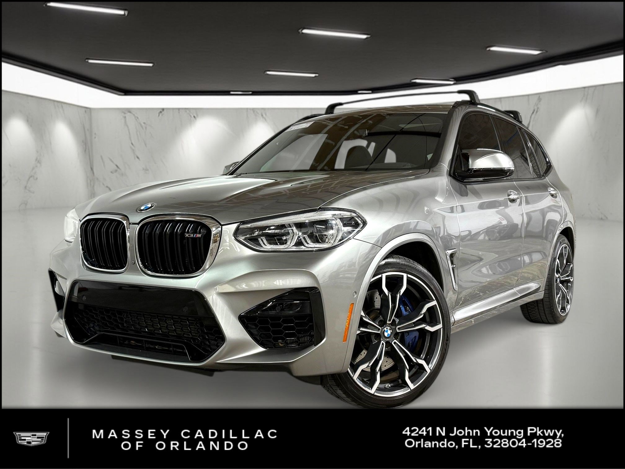 2020 BMW X3 M Base's photo