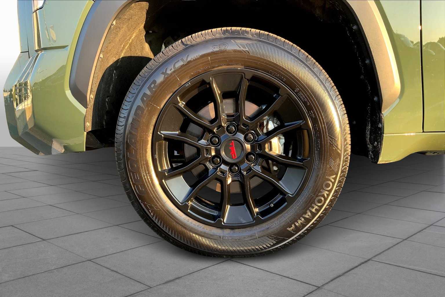 2022 Toyota Tundra SR5 photo 10