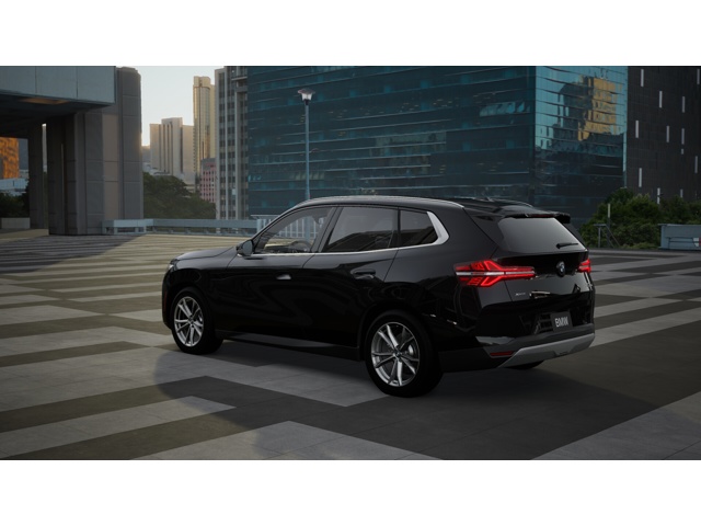 2025 Bmw X3 30x Drive photo 2