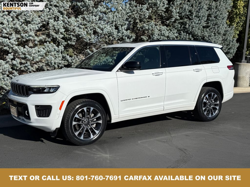 2023 Jeep Grand Cherokee L Overland's photo