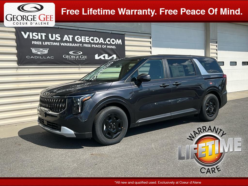 2026 Kia Carnival LXS's photo