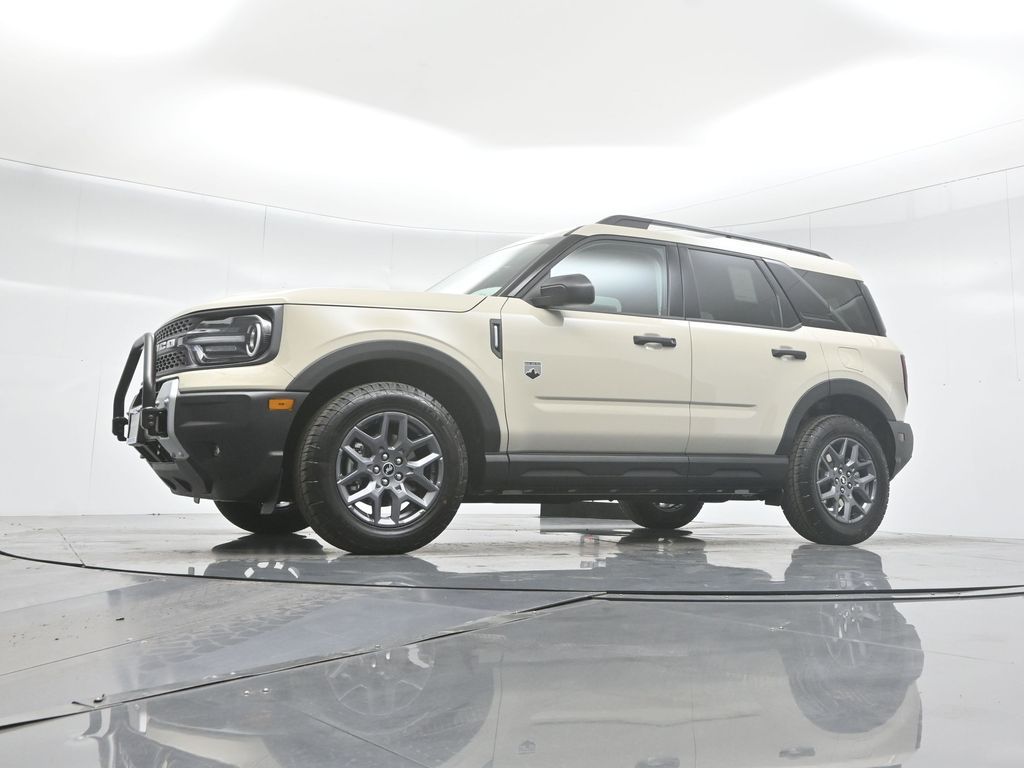 2025 Ford Bronco Sport Big Bend photo 46
