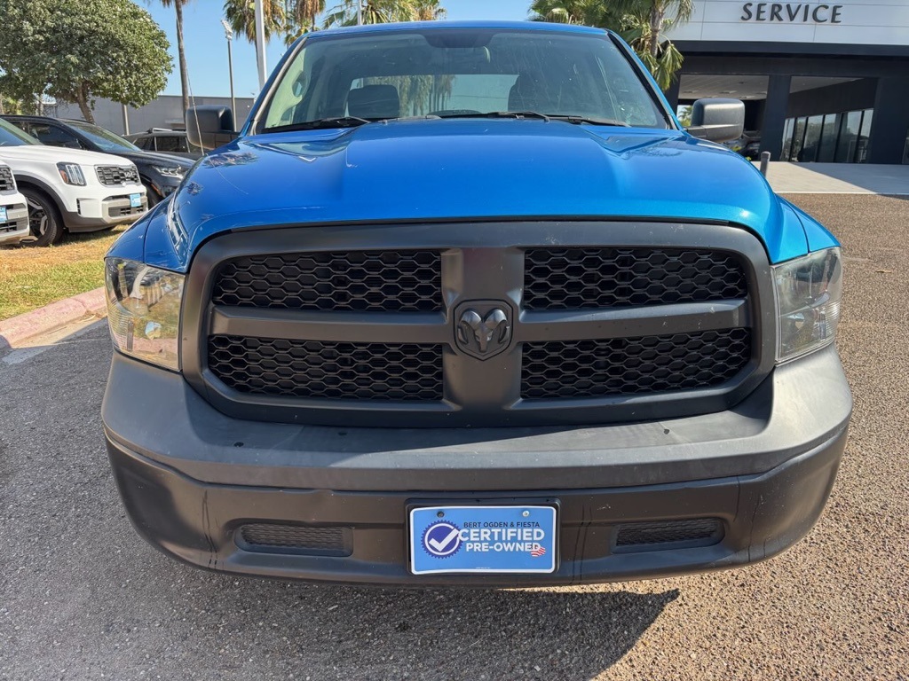 2021 Ram 1500 Classic Tradesman photo 2