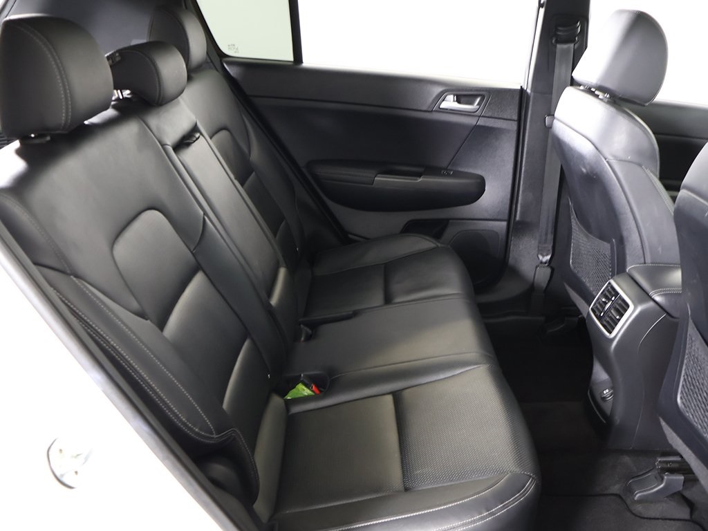 2022 Kia Sportage Nightfall Edition photo 30