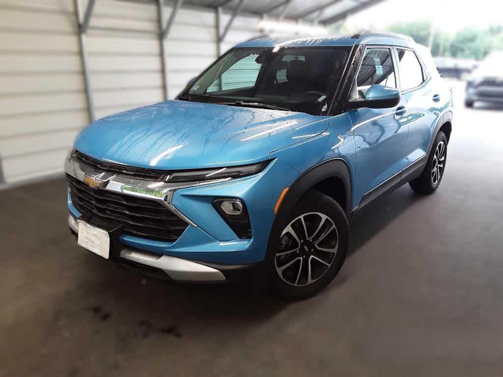 2025 Chevrolet Trailblazer