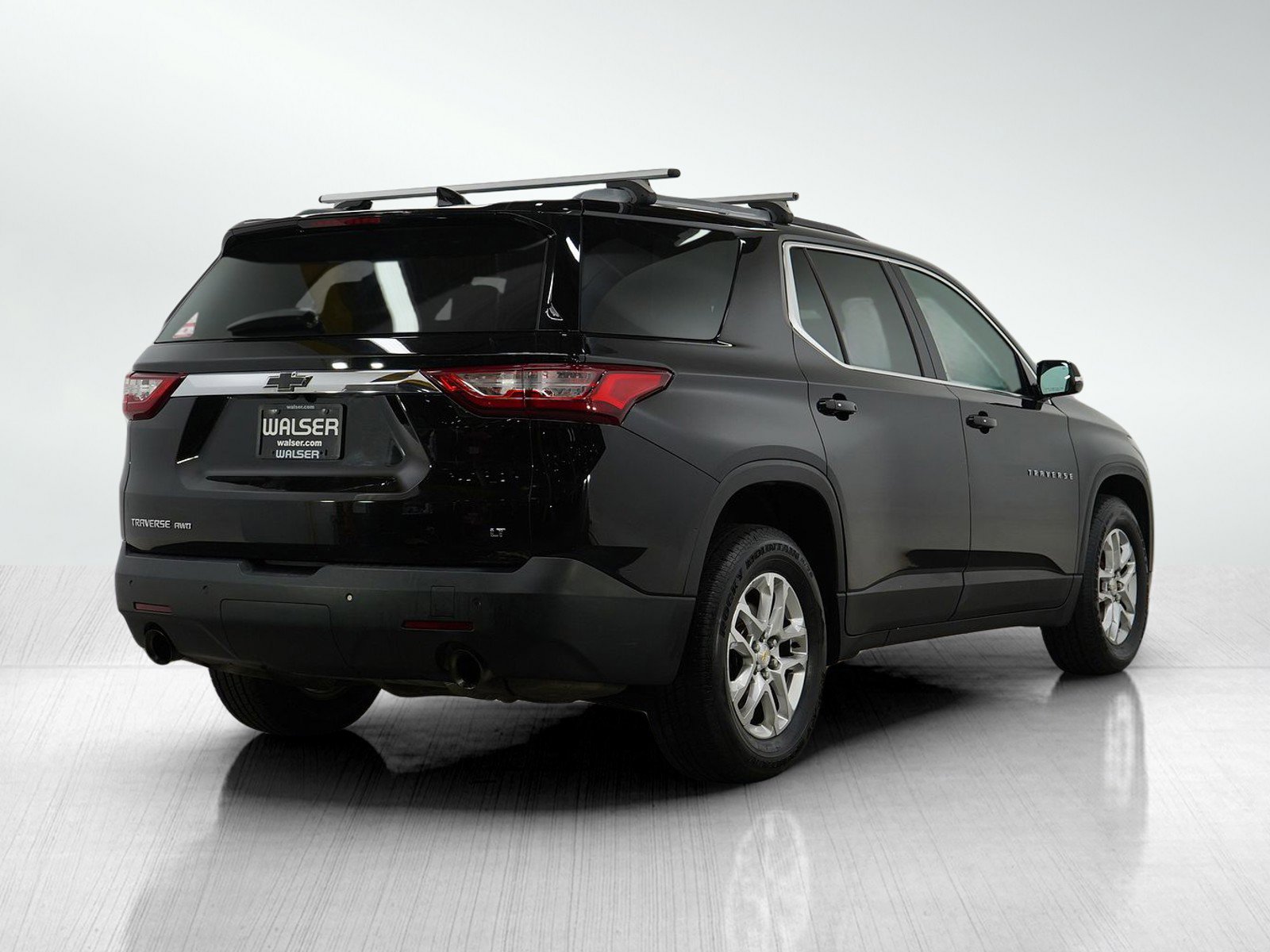 2018 Chevrolet Traverse Cloth photo 4