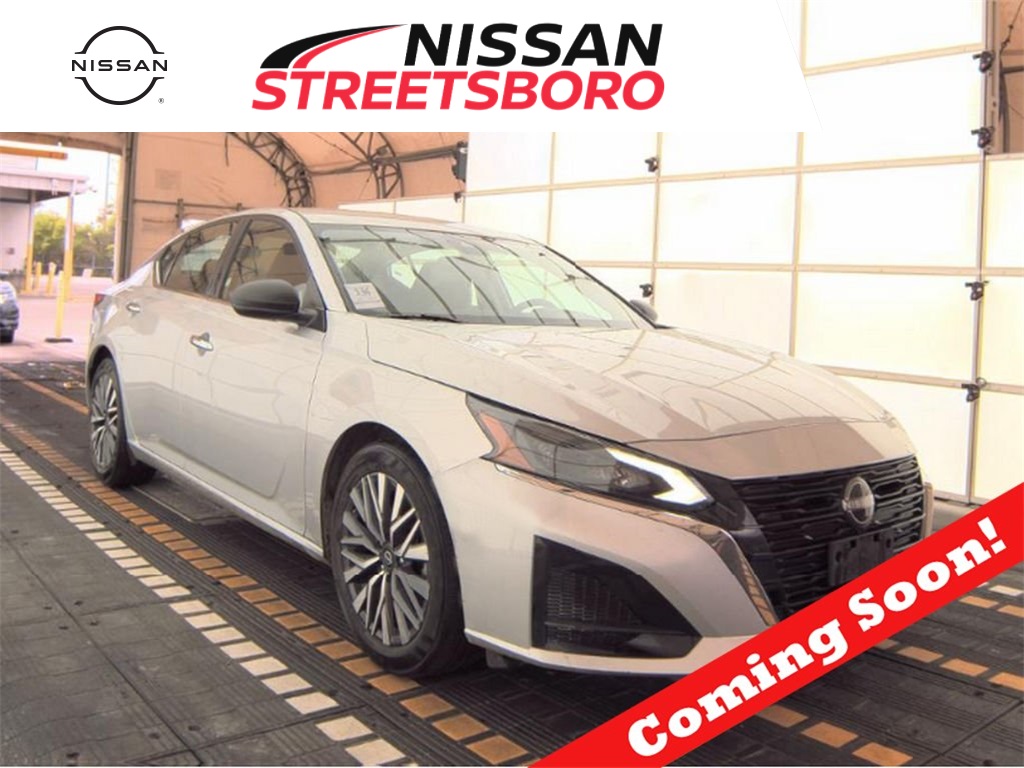 2024 Nissan Altima