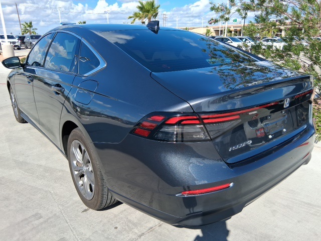 2024 Honda Accord EX photo 4