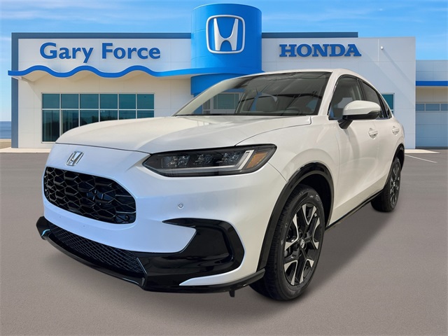 2026 Honda HR-V EX-L's photo