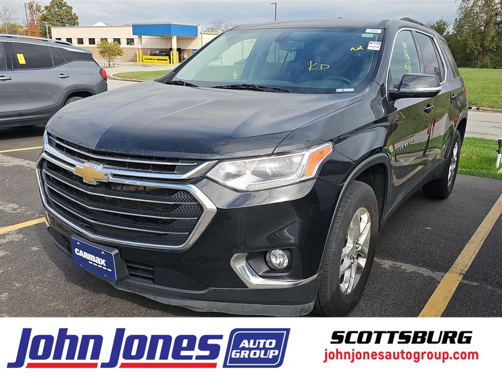 2020 Chevrolet Traverse 1LT